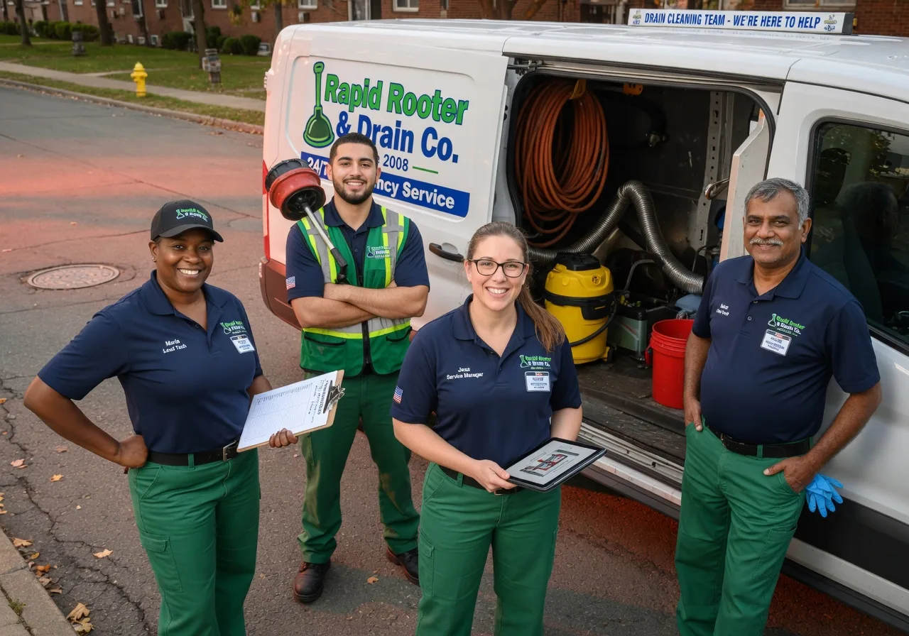 Drain Cleaning company in Melbourne, AR